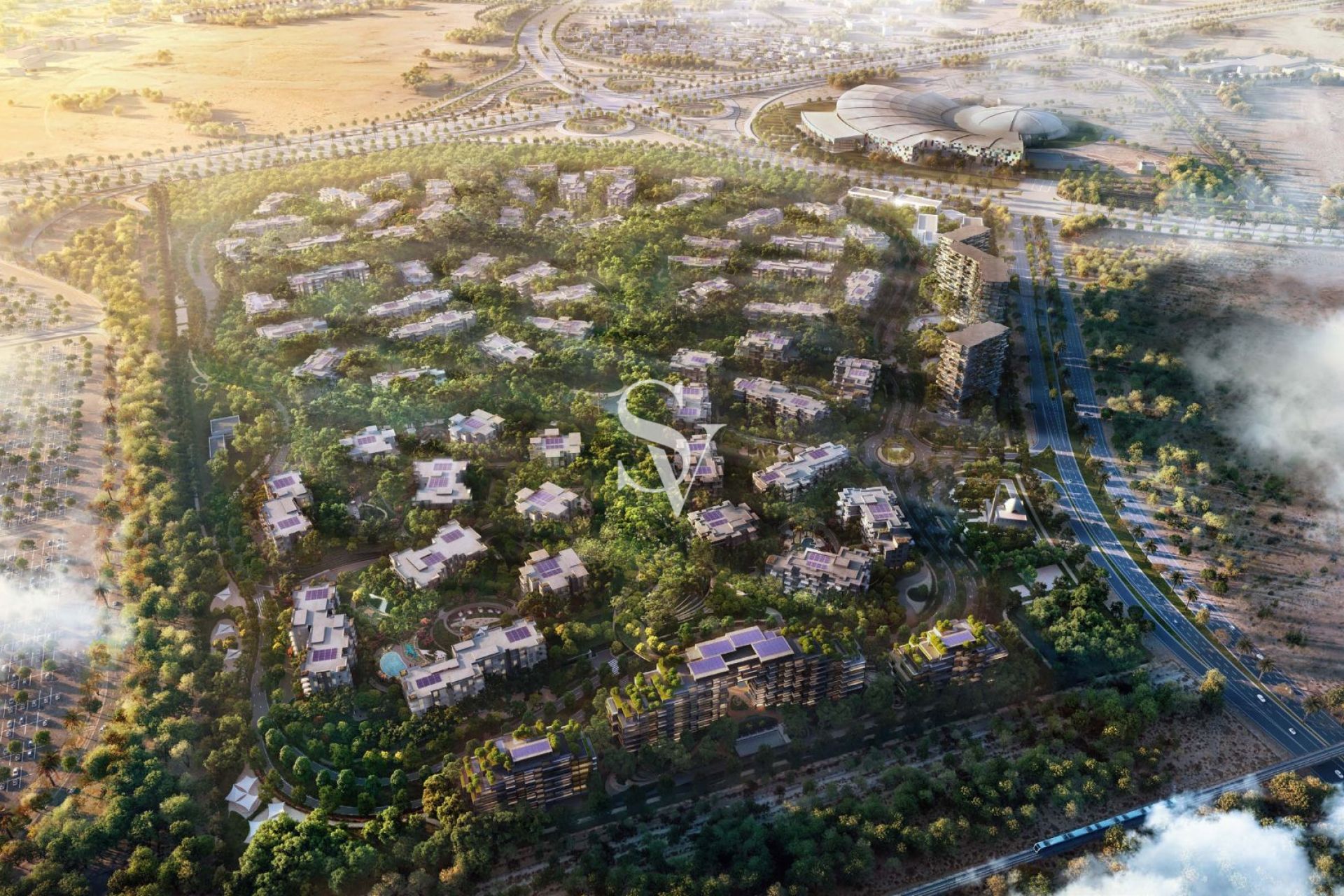 Smart Investment | Close to metro | Forest Living