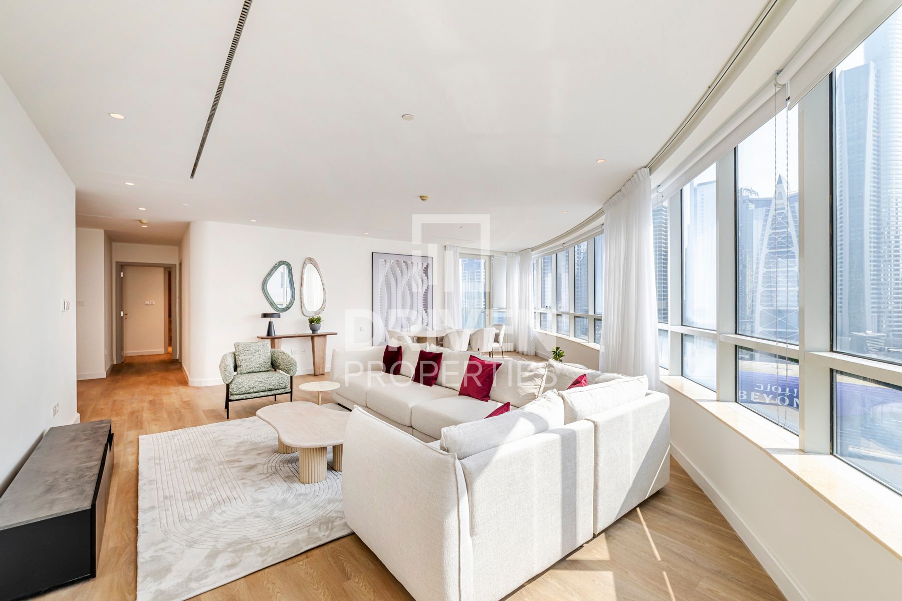 Prime Location | Ready to Move in | High Floor