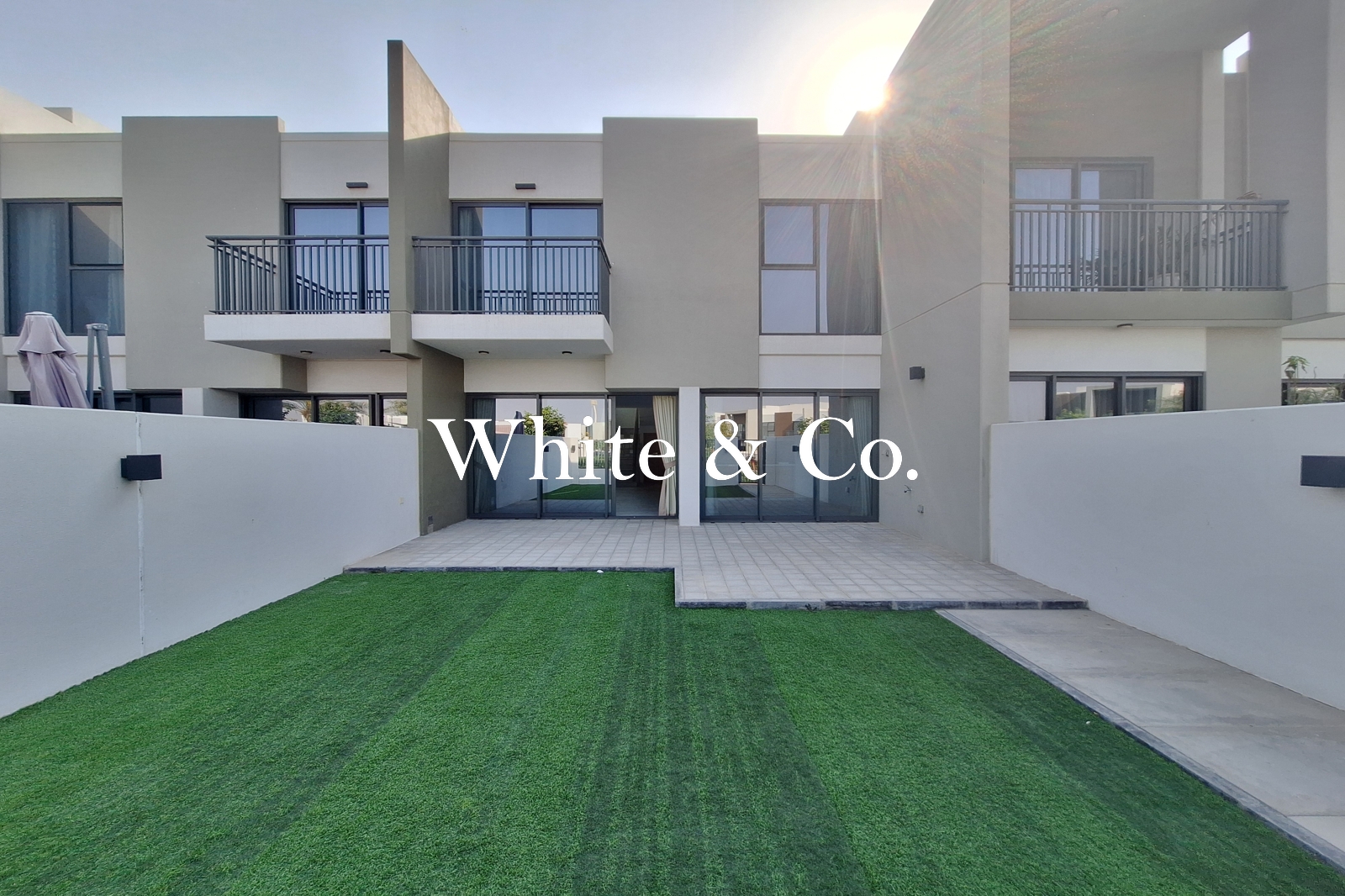 Facing Pool & Park l Immaculate l Vacant