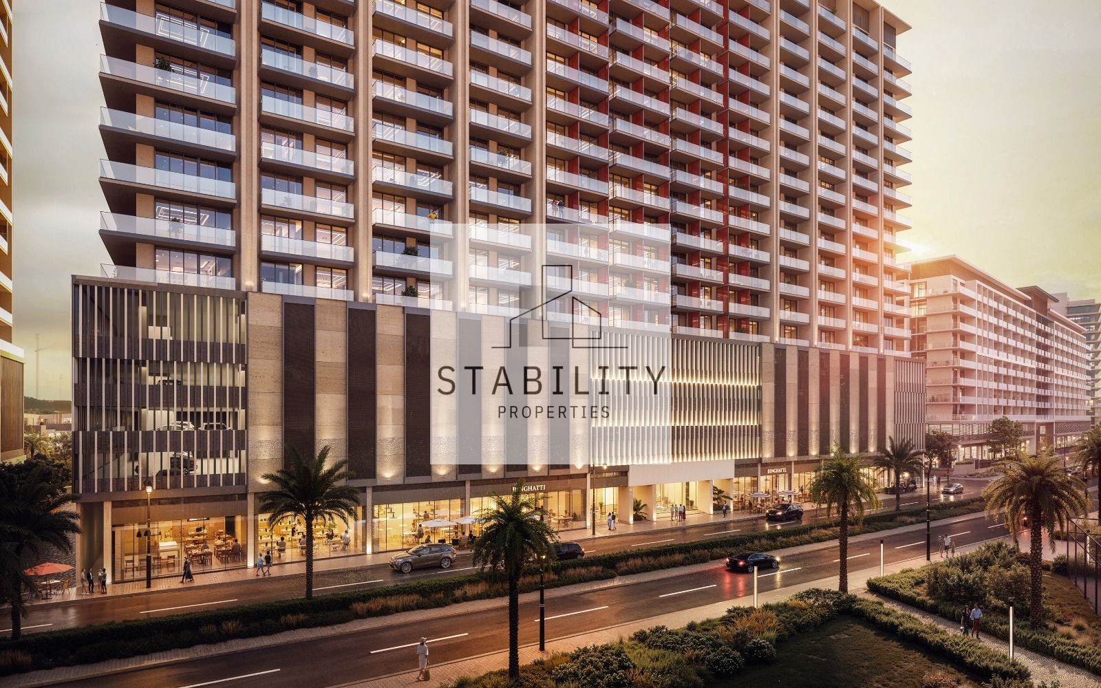 CITY ACCESS | PRACTICAL SPACES | RENTAL PERFORMANCE