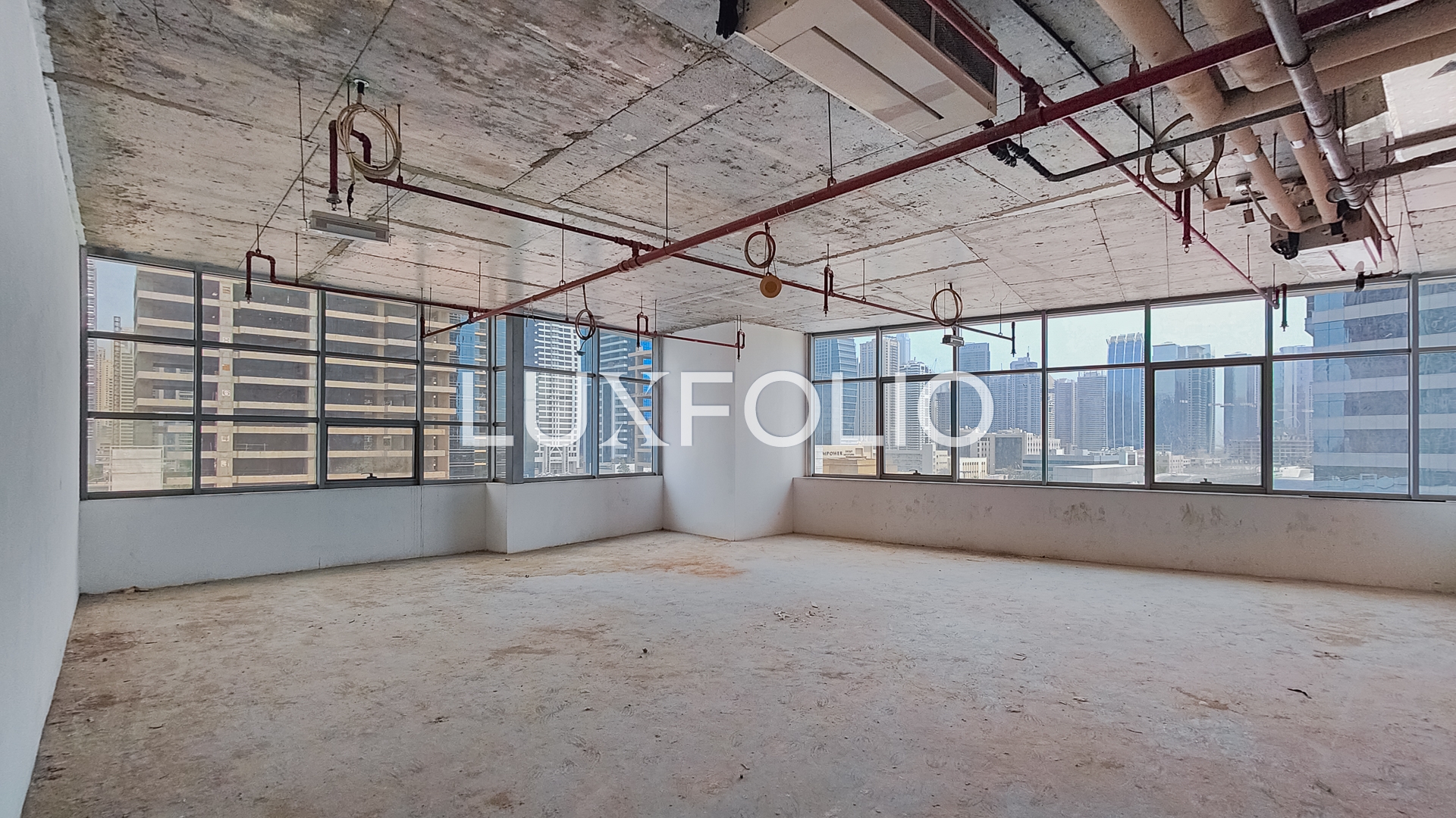 Shell and Core | Vacant Now | Natural Light