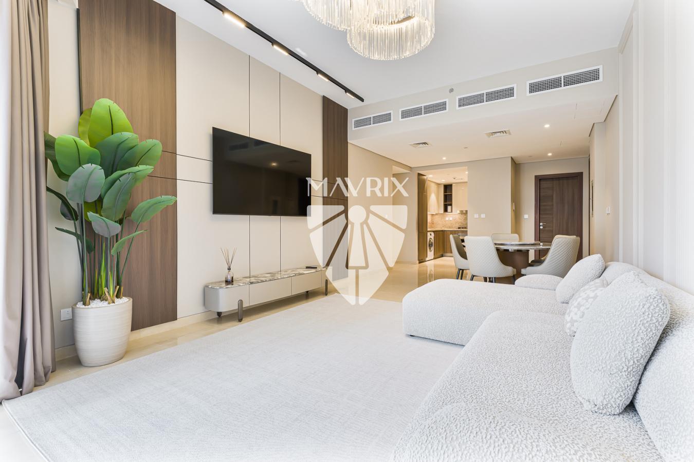 Maids Room | High Quality Interior | Exclusive