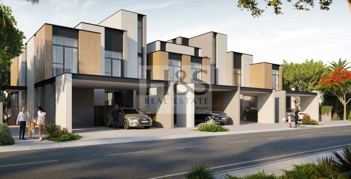 3 BED TOWNHOUSE | HANDOVER SOO...