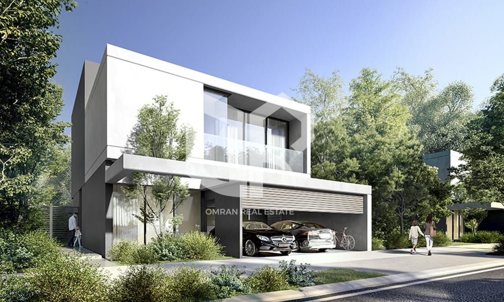 corner single-row townhouse for sale, an opportunity for living and investment