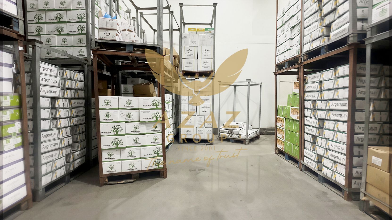 1,129.80 Sq. Ft. Chiller & Cold Storage Warehouse | Industrial Area 17, Sharjah