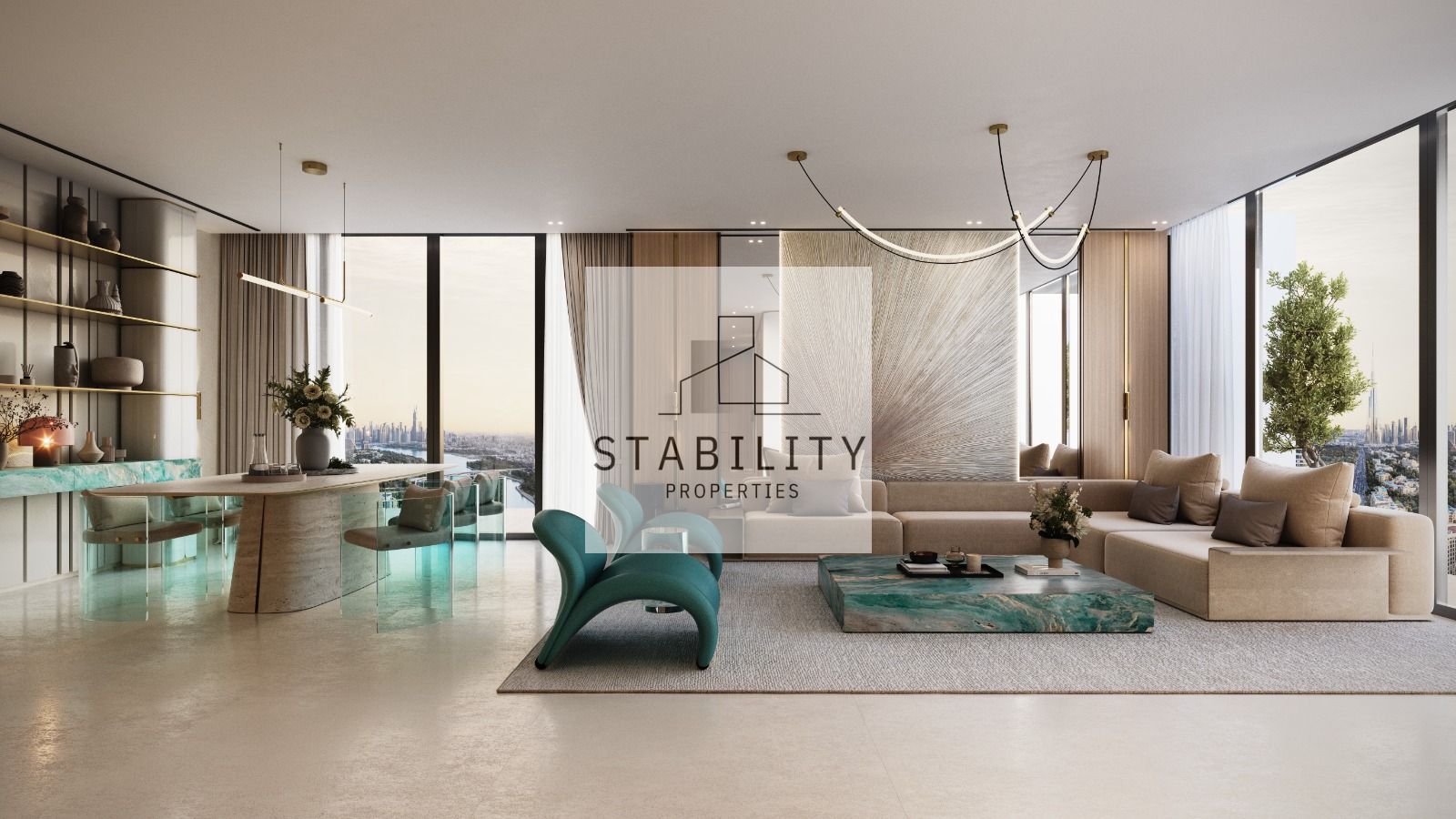 MODERN URBAN LIVING | ELEGANCE AND VALUE