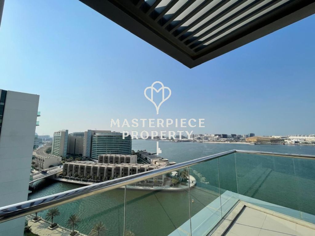 4BR+M PH | Full Sea View | Fully Furnished
