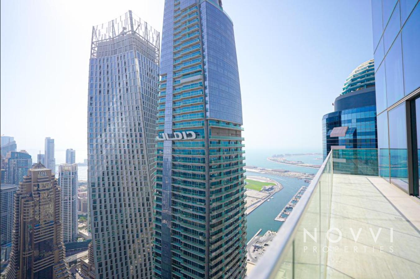Luxury Fully Furnished | Penthouse | Plus Maids