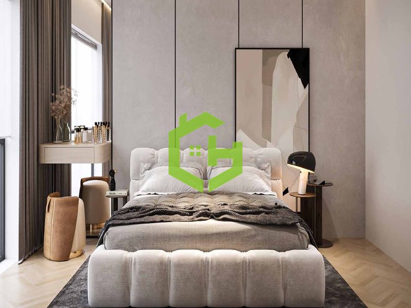 Exclusive 2 Bed Apt | Genuine Resale | High ROI