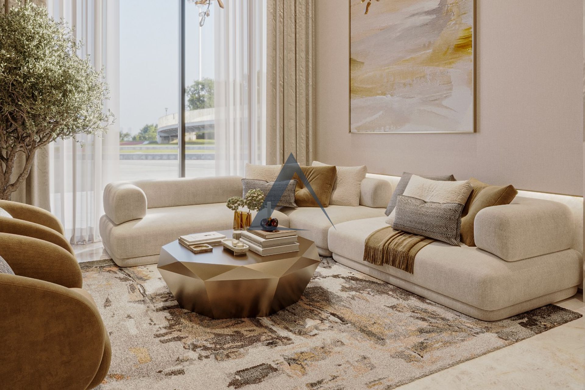 Spacious 1 BR| 3 Yrs Post Handover Plan| Pool View