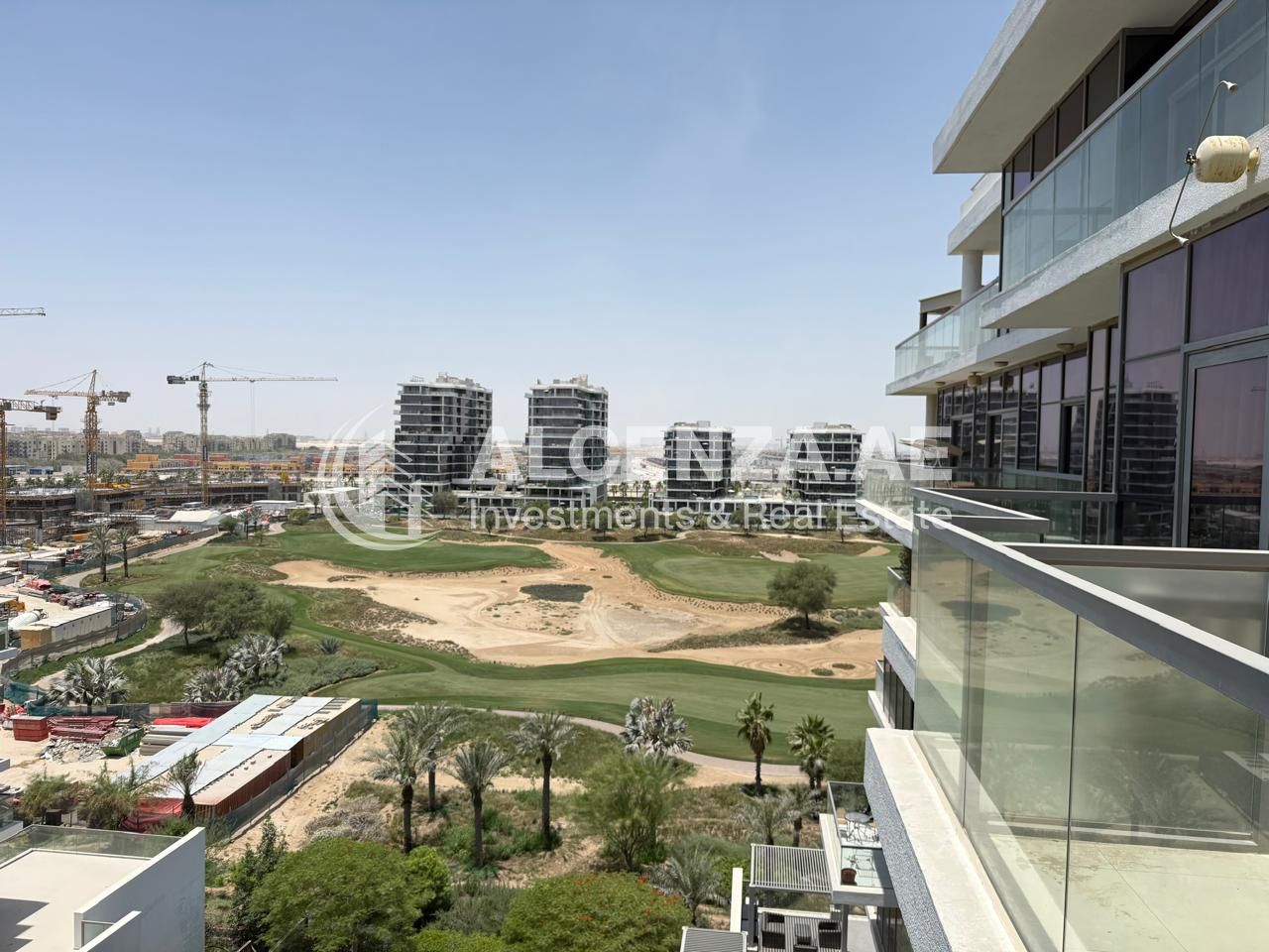 Unfurnished 2BR | Ready to Move In | Golf View