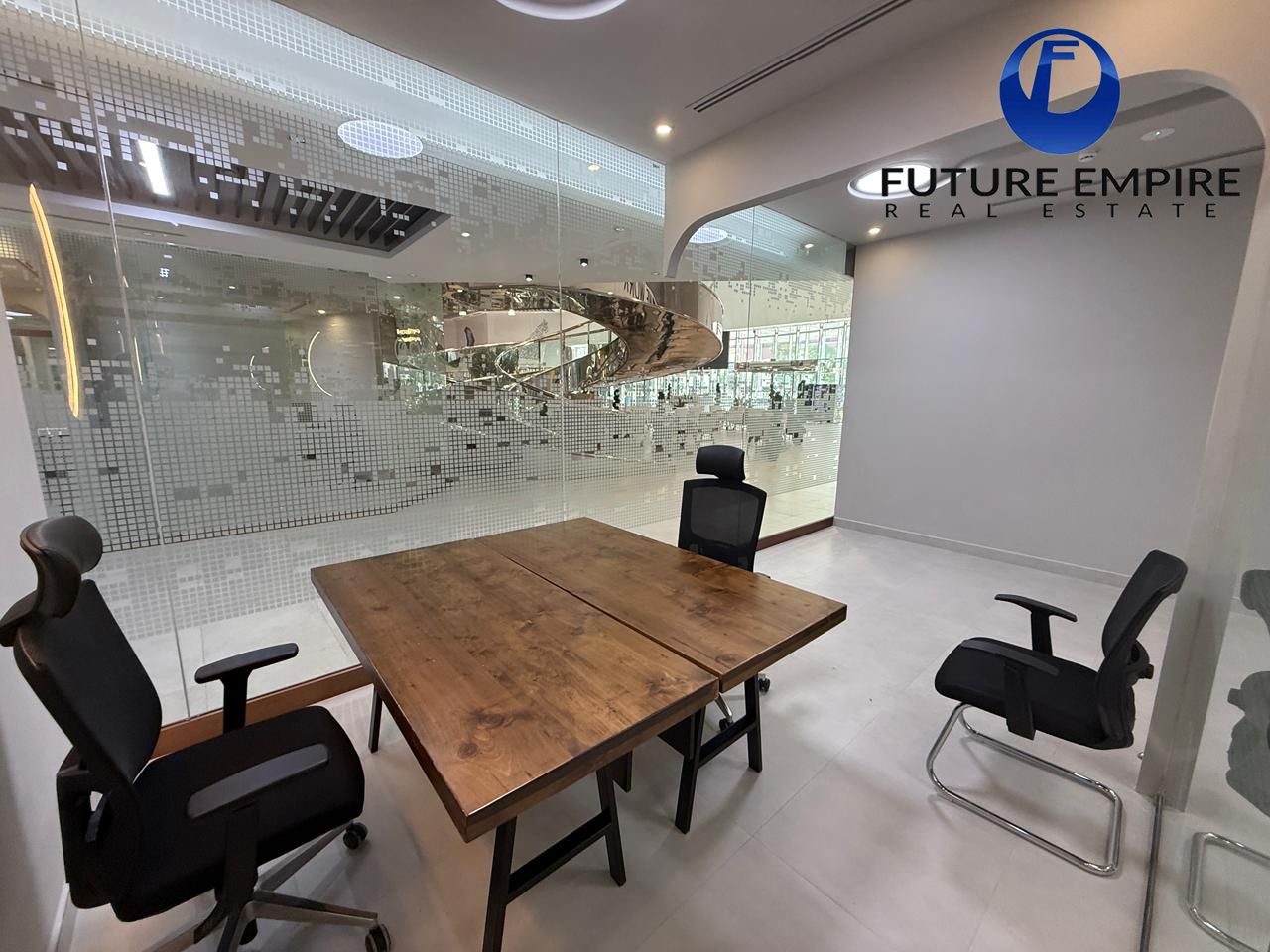 Perfect Office | Fitted & Ready | Close to Metro