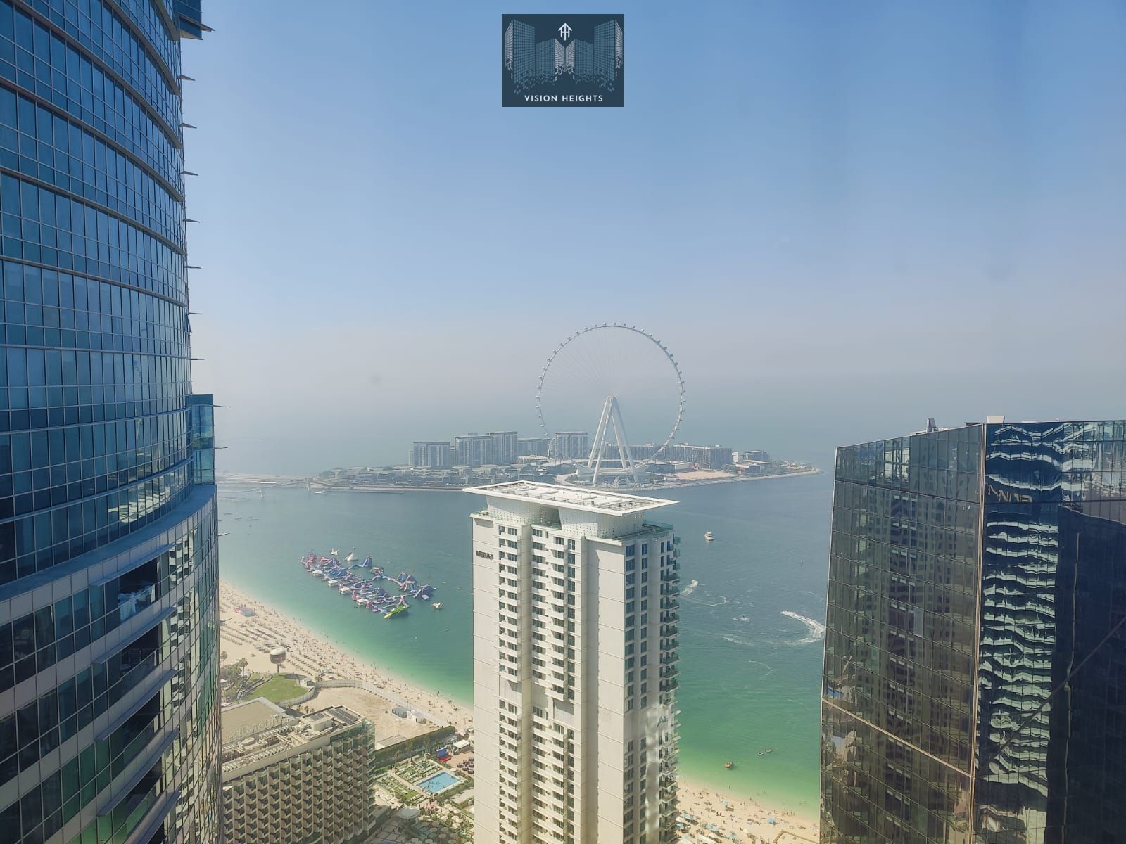Luxury 3-Bedroom with maid’s room furnished & unfurnished Apartment for Rent in Dubai Marina