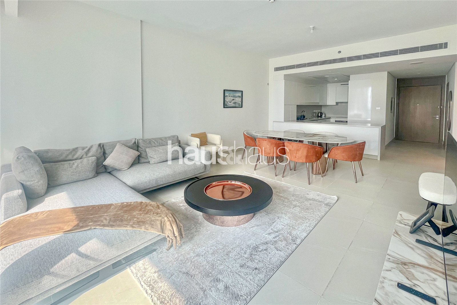 Fully Furnished | Maid Room | Modern