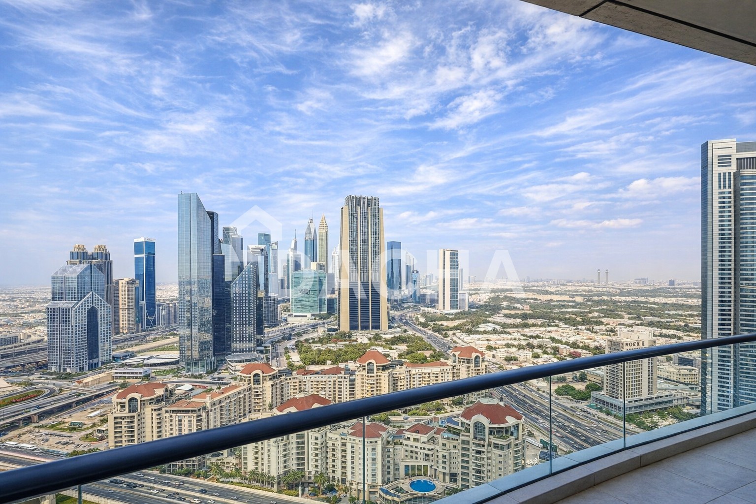 4BR | Skyline&Burj Khalifa Views | Sky Collection