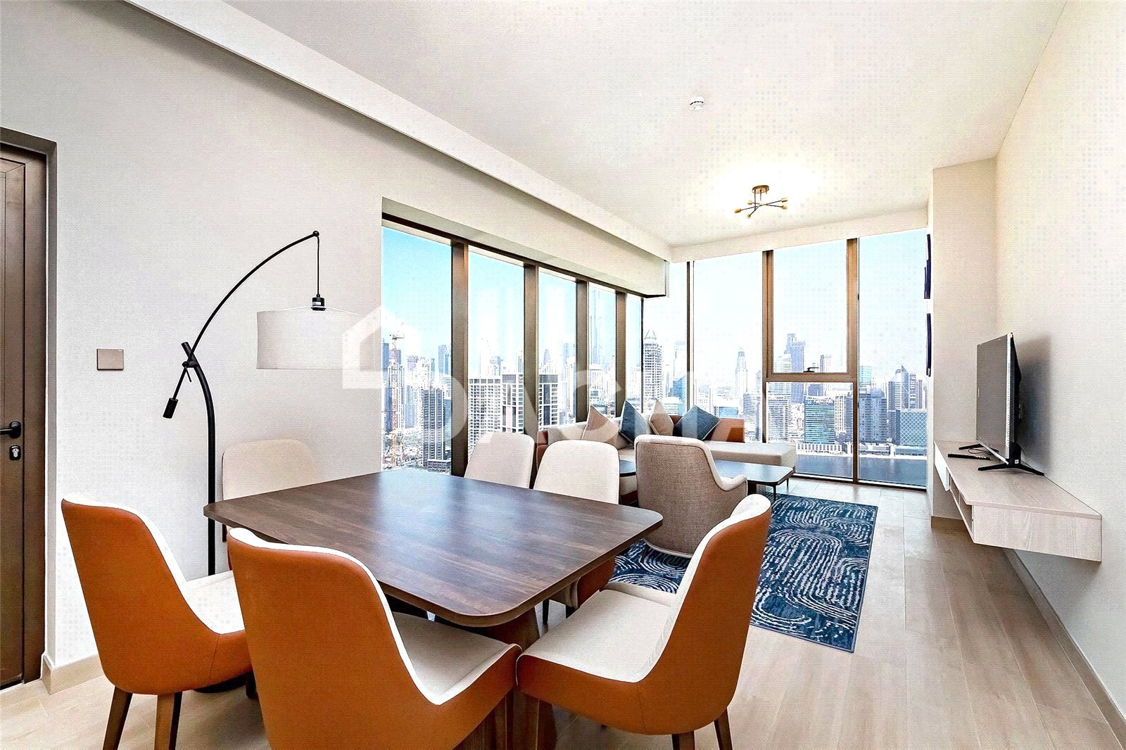 Bills Included Options | Burj View | Brand New