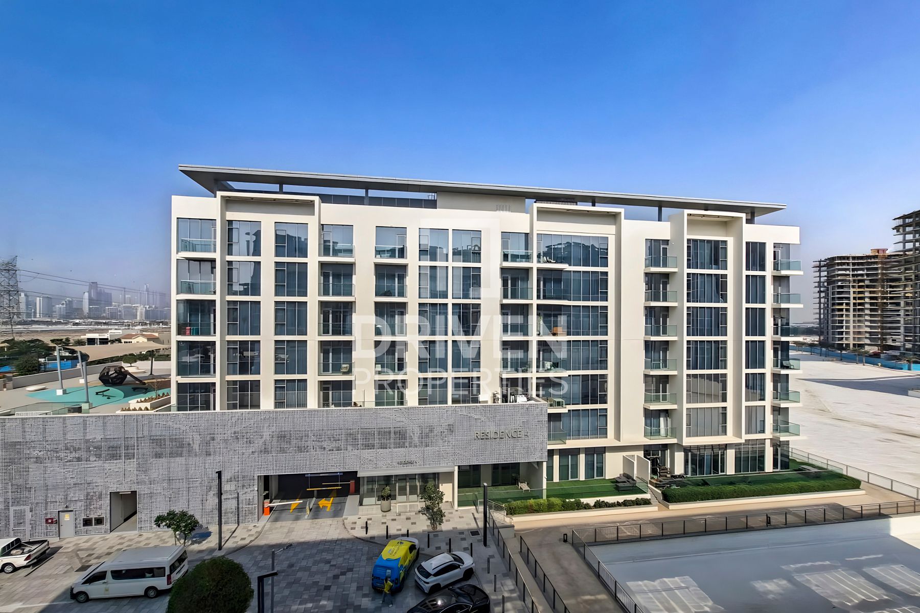 Bright Unit | Lagoon and Burj Khalifa Views