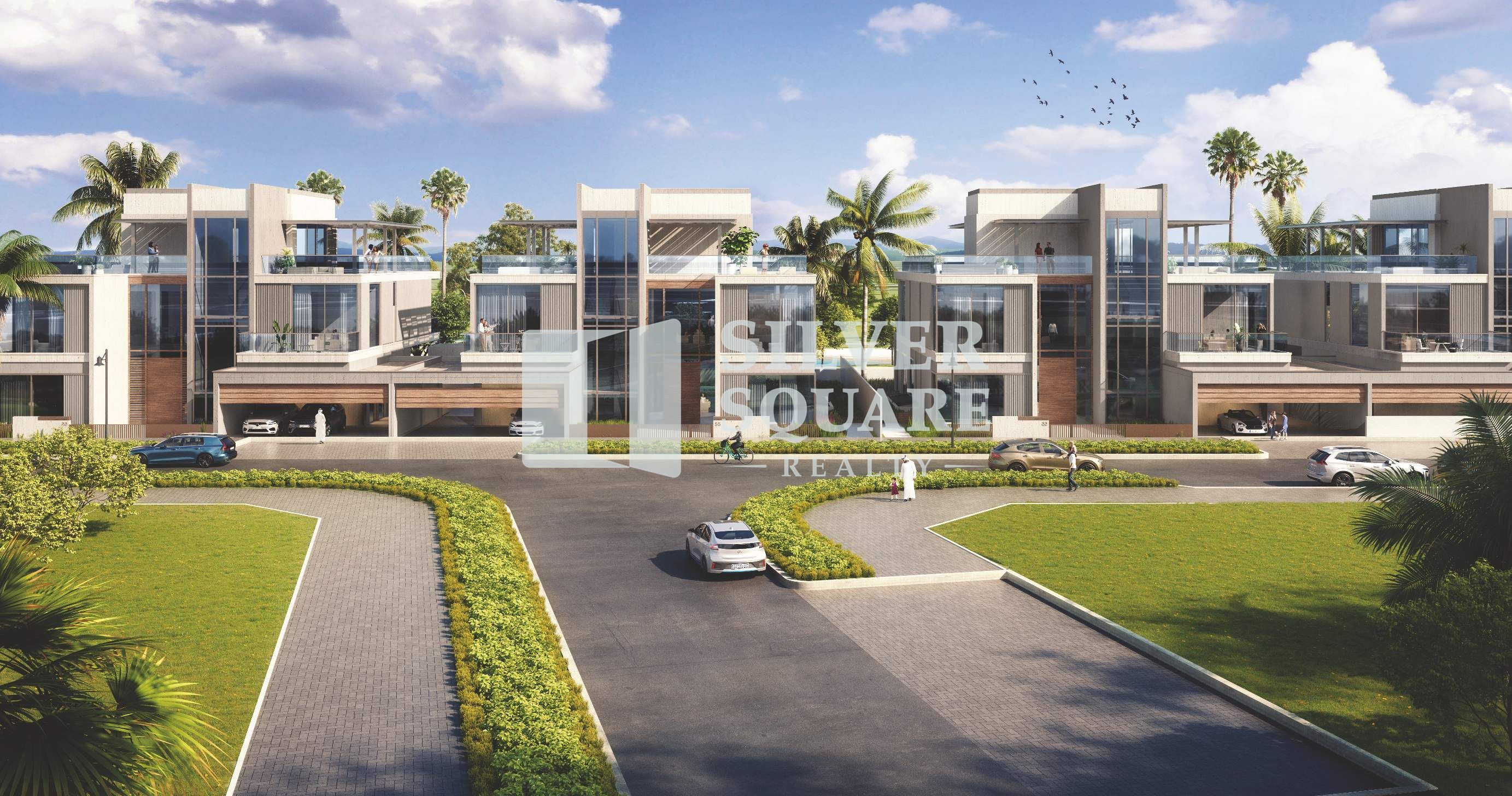Lagoon Living | Luxury Mansion| Ready Soon