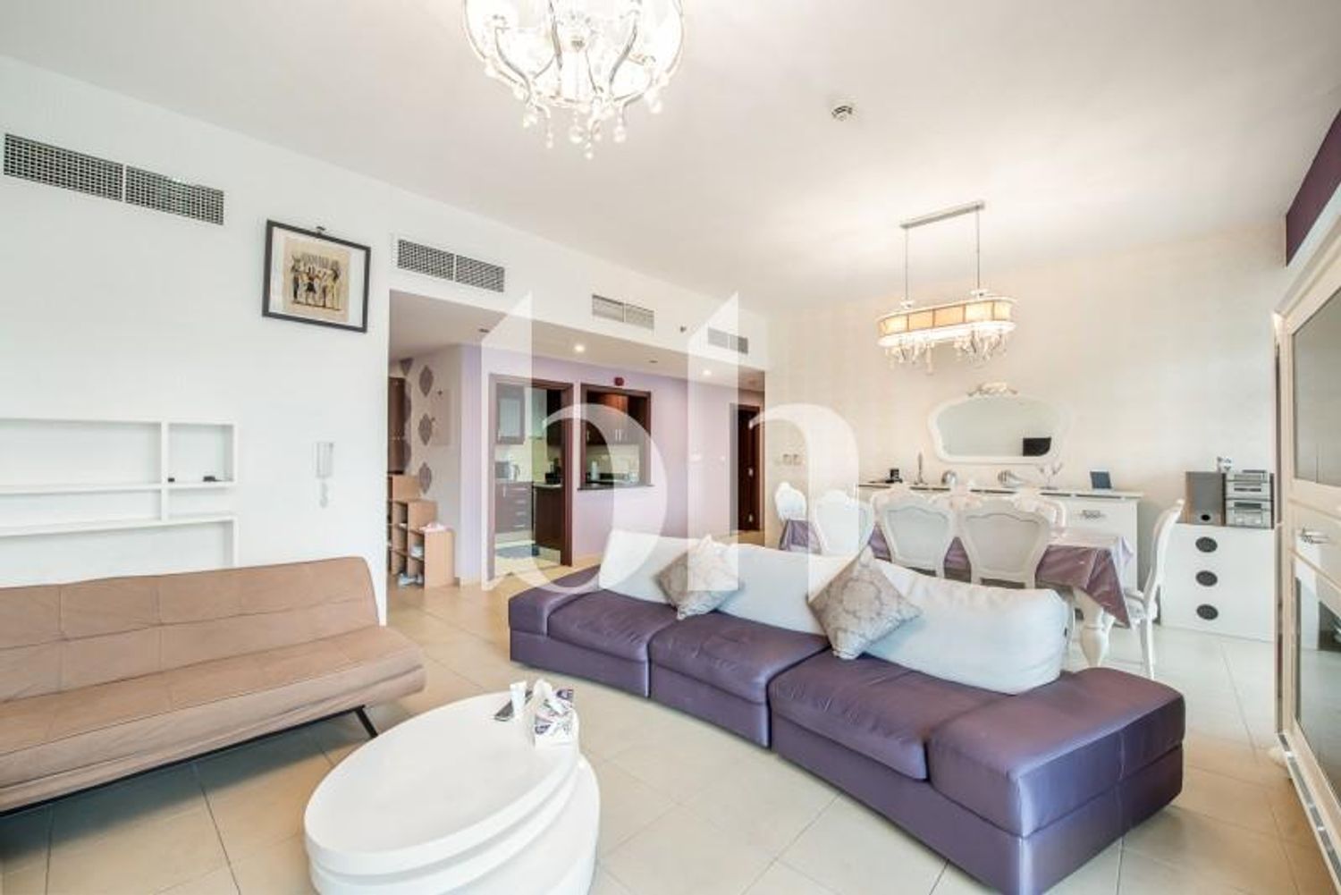 Managed | Marina View | Furnished | Available