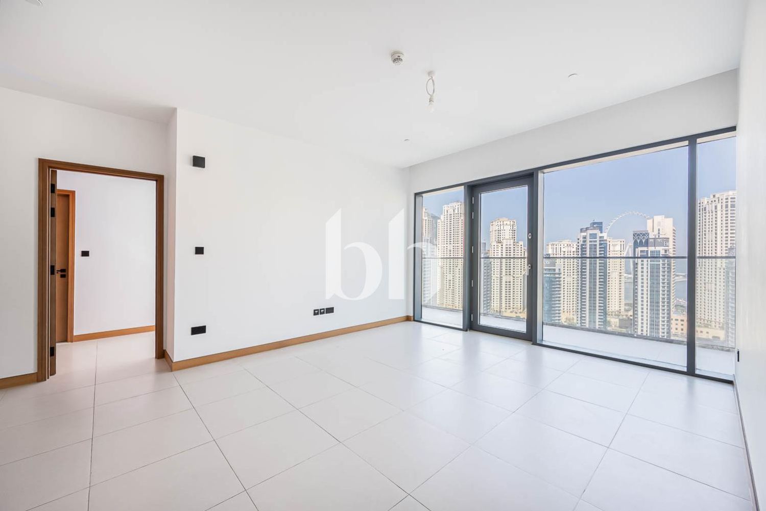 Panoramic Marina Views | Elegant 3BR
