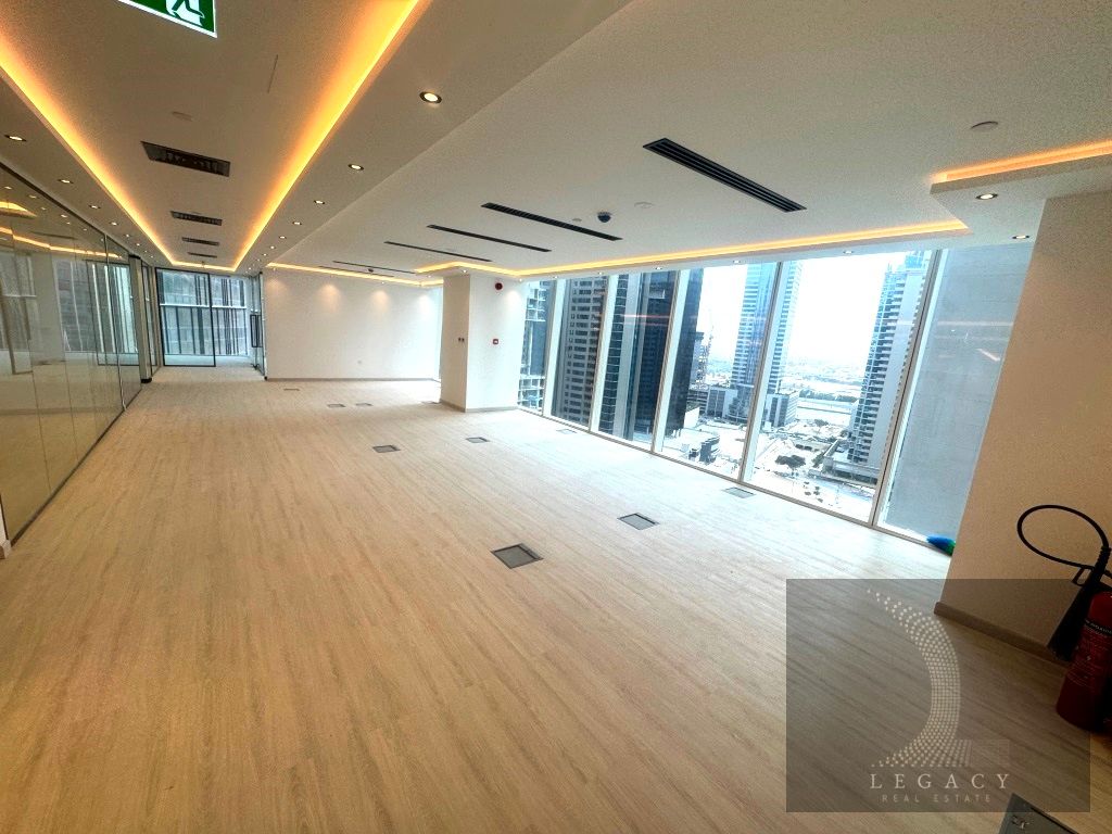 Luxury Fitted Office, 2996 sf, Available soon