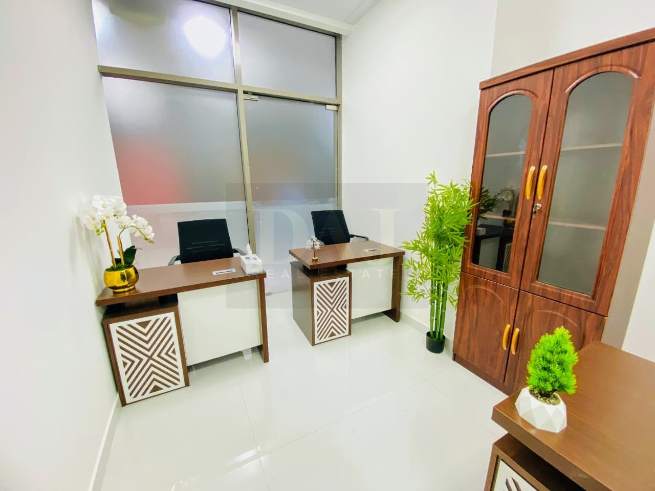 Modern Office | Free Utilities | Bank Account Assistance |