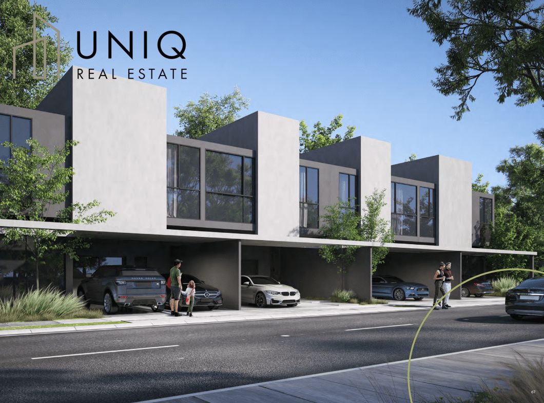 4-bedroom Townhouse | Corner Unit | AZALEA