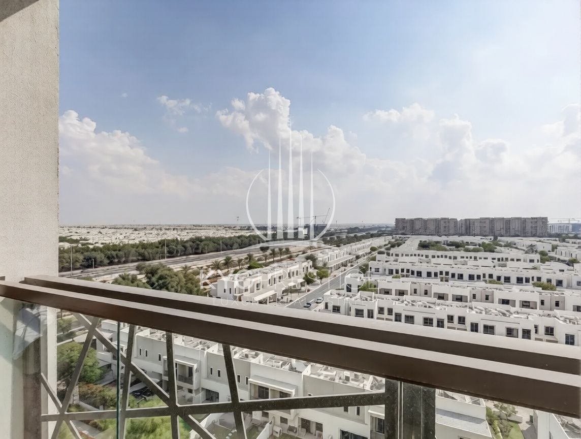Currently Rented | Open View | Prime Town Square Location