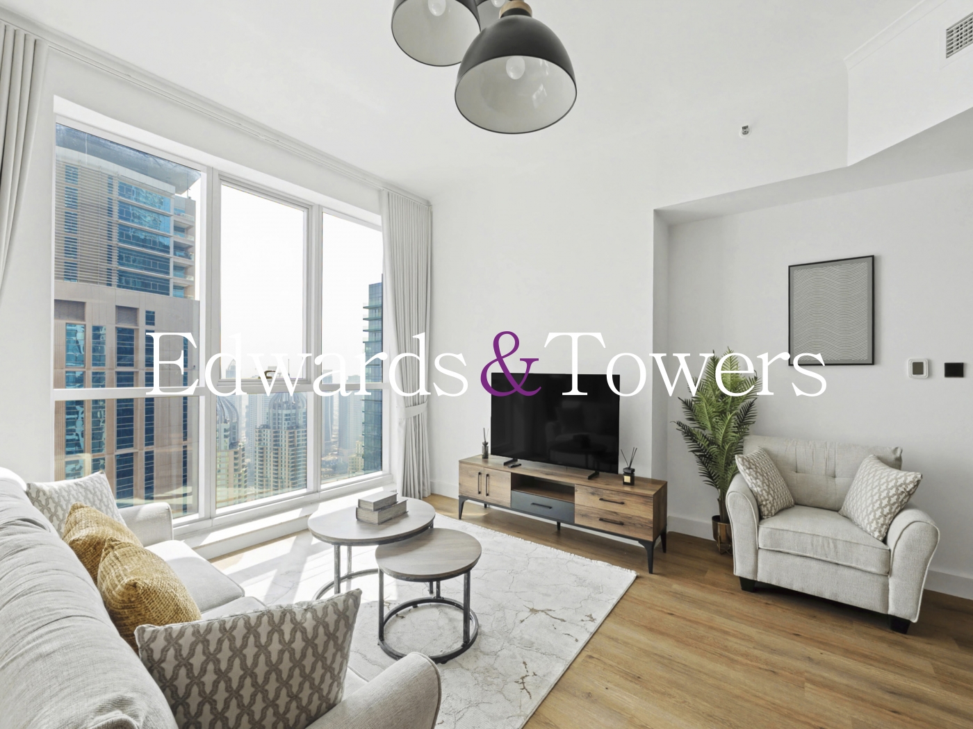 Fully Upgraded | High Floor | Modern Luxury