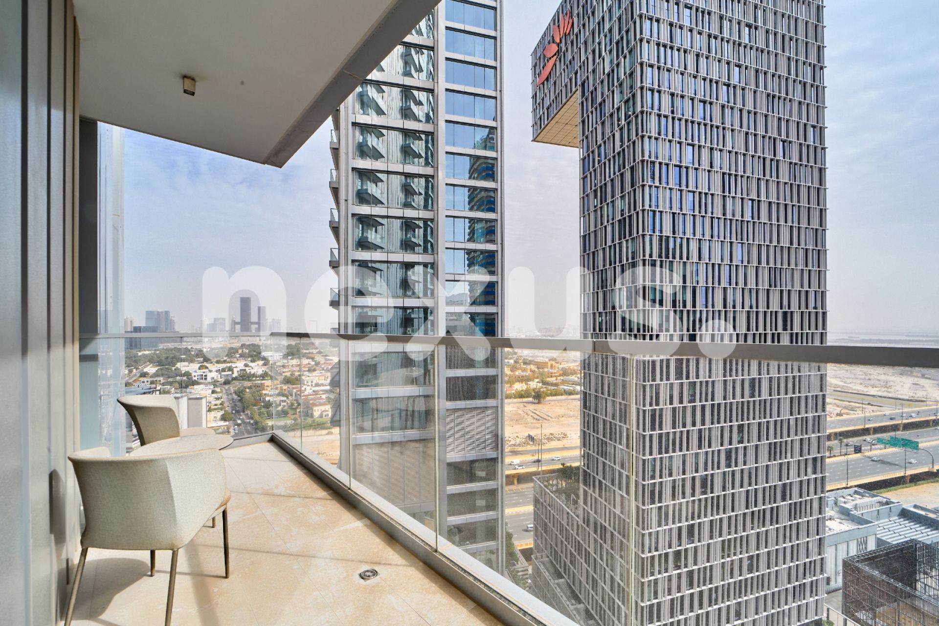 FULLY FURNISHED | HIGH FLOOR | MALL CONNECTED