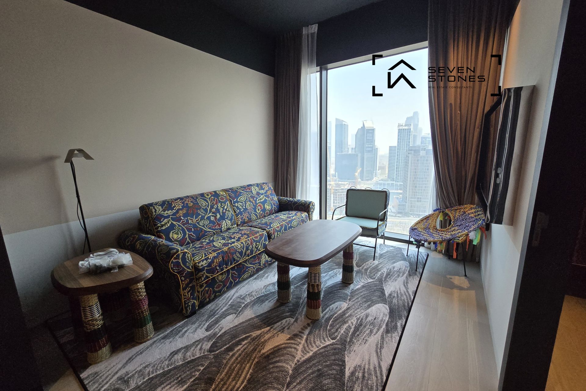 Burj and Canal View | Fully Furnished | Available