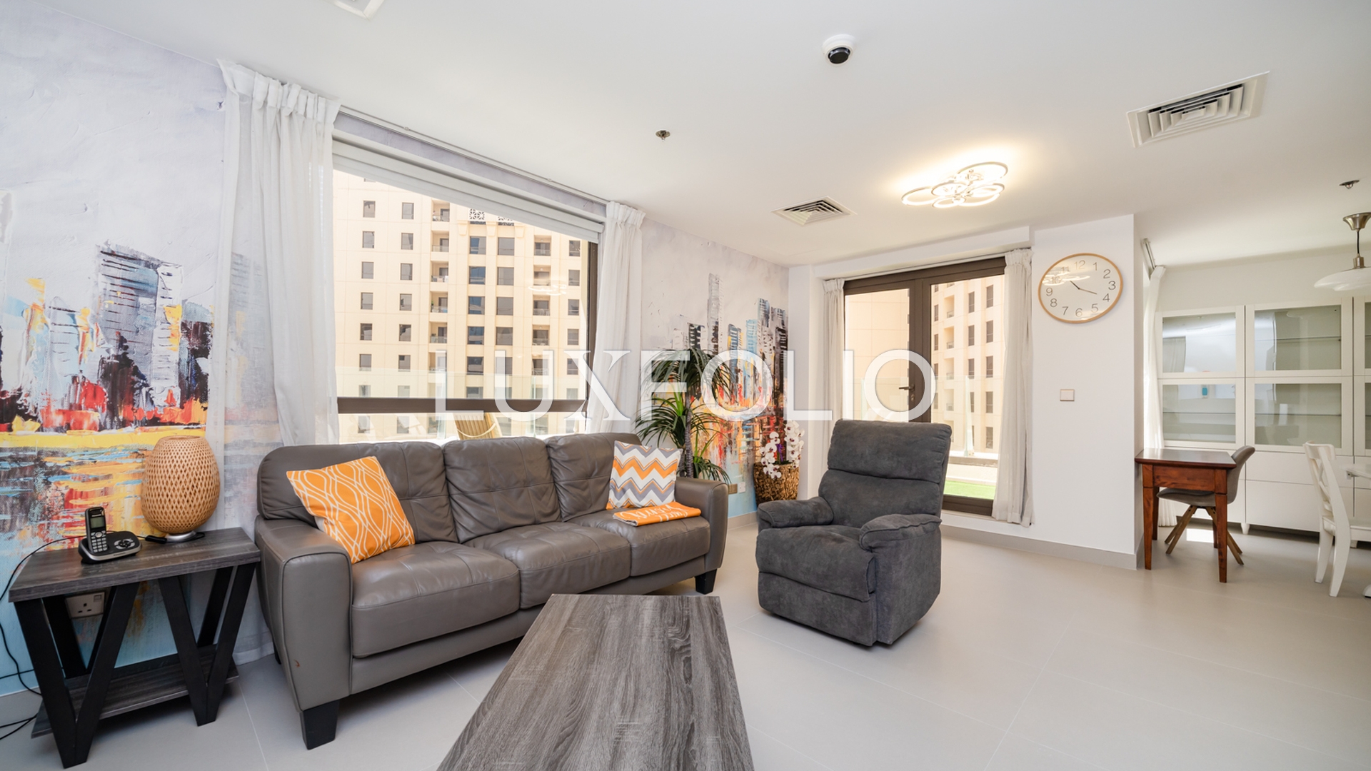 Private Terrace | Available Now | Multiple Cheques
