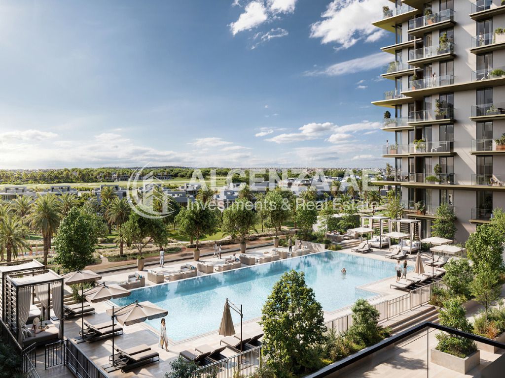 Handover Q4 2028 | Spacious 1BR | Type 3B