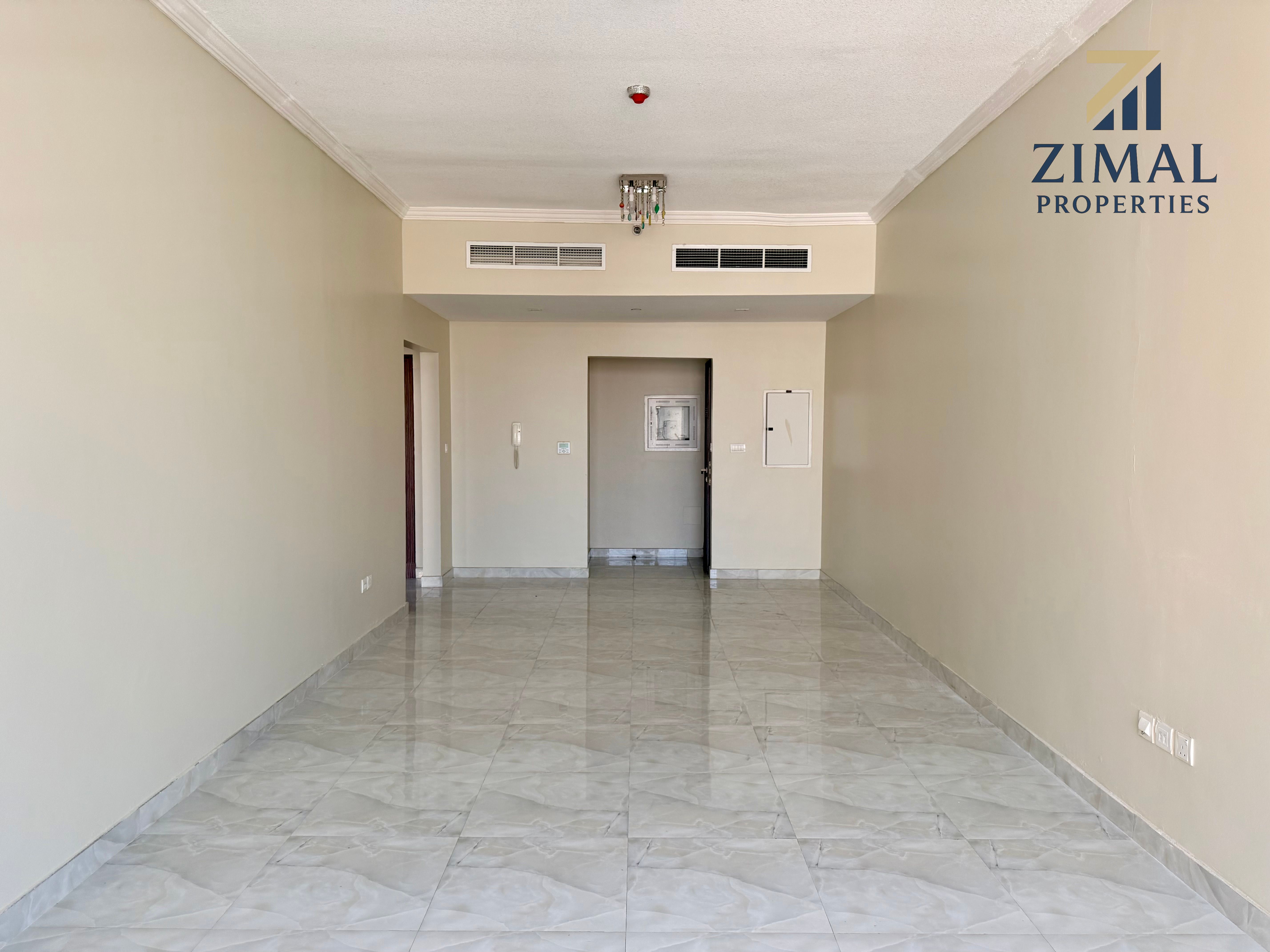 Large & Spacious 1BHK Apartment with Pool, Gym & Free Parking | Al Nahda 2