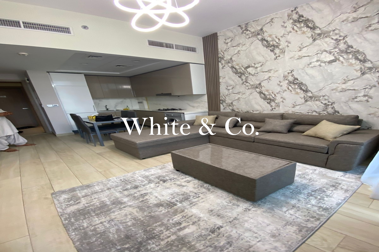 Fully furnished | Vacant now | 1 Bed