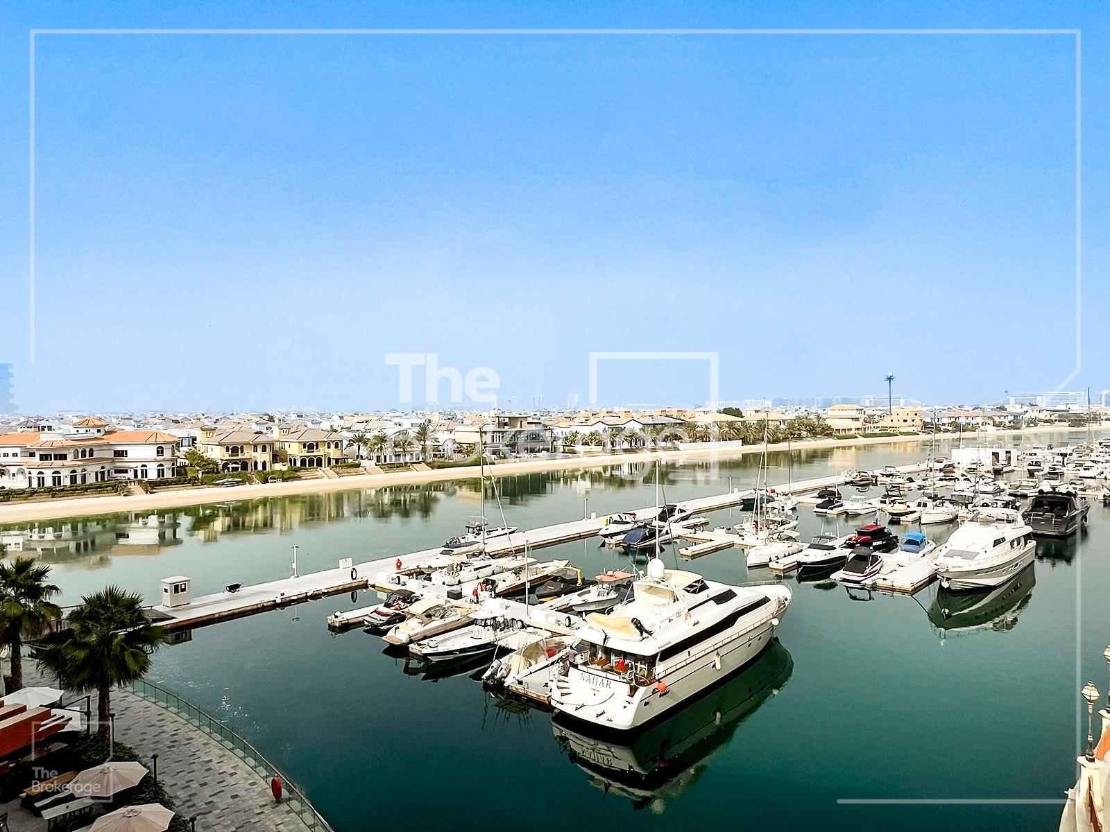Exclusive | Full Sea View | Fully upgraded