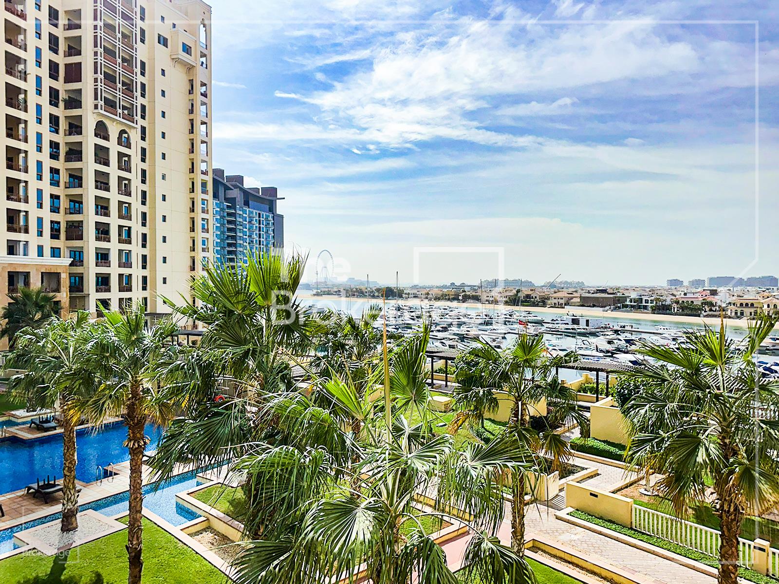 Upgraded | Full Sea View | Ready for Move in