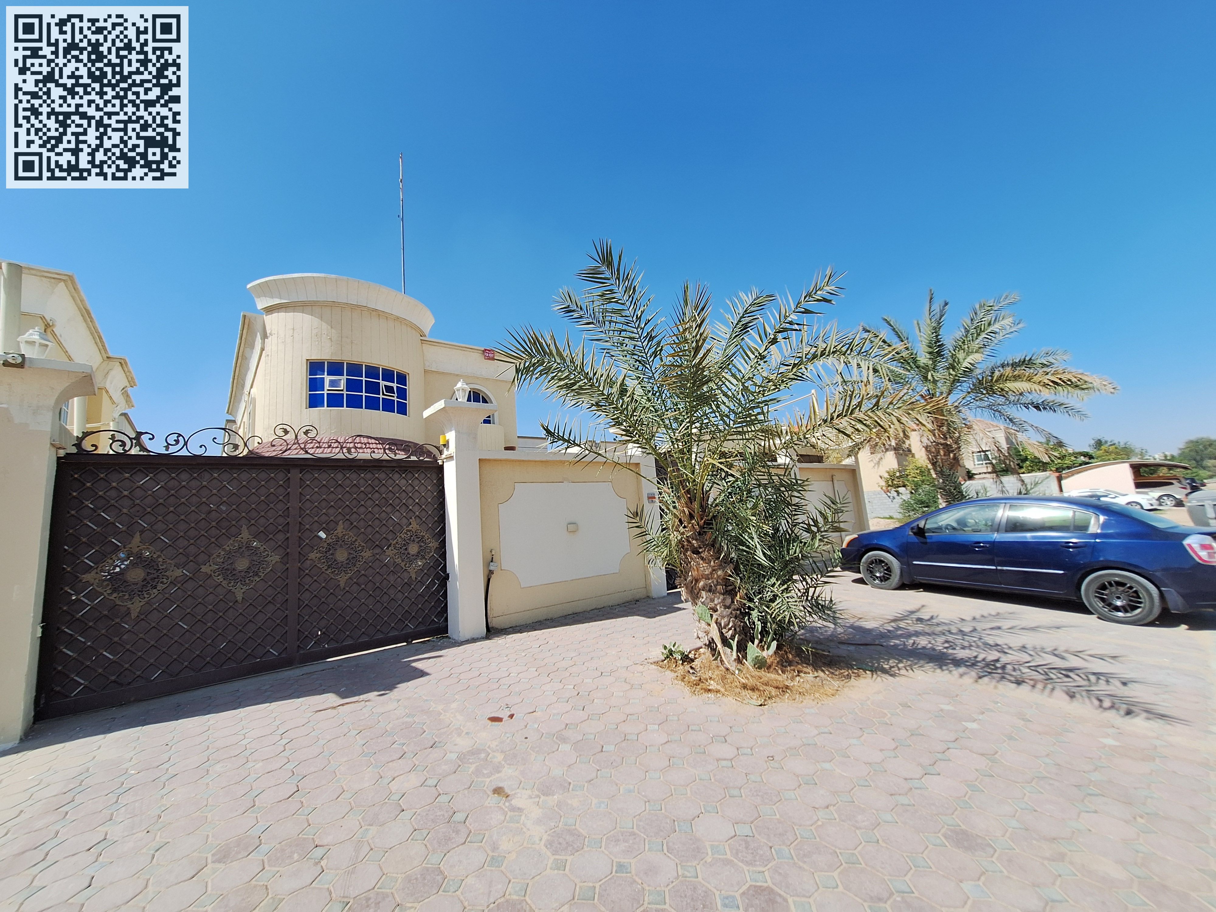 Spacious 5 BHK Villa for Rent in Rawda, Ajman – Perfect Family Home
