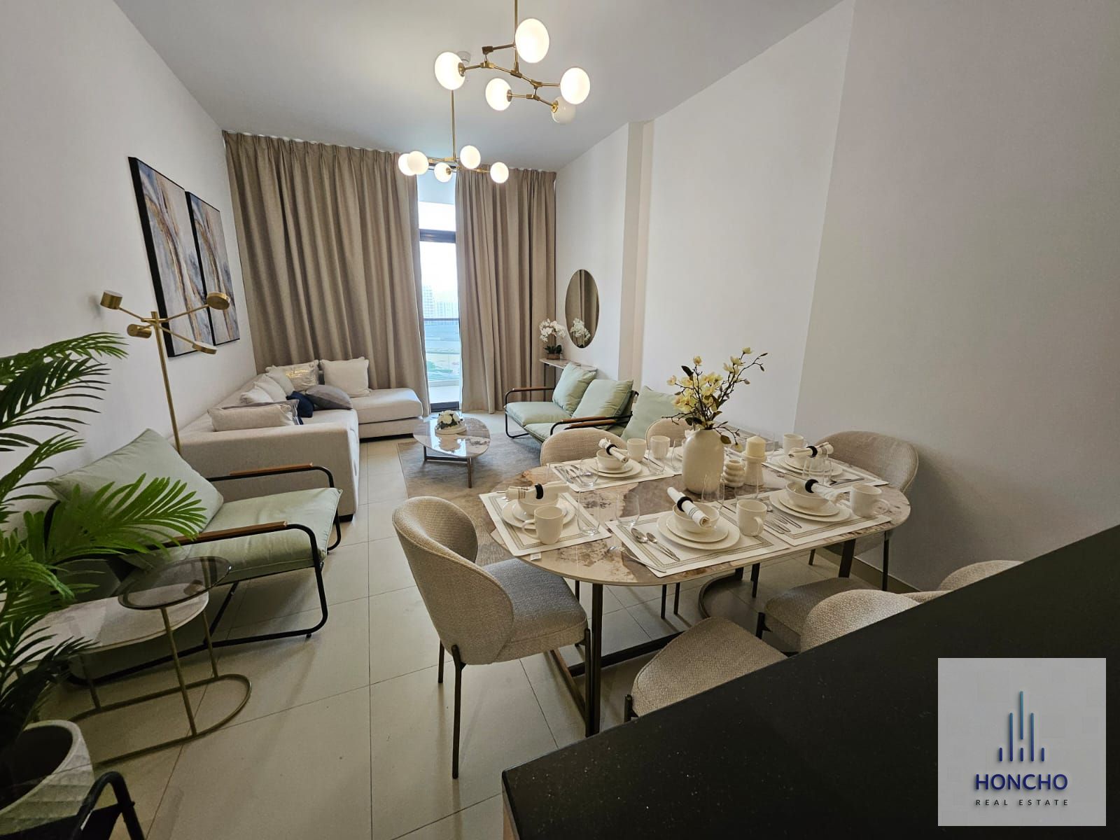 VoT | Fully Furnished | High Floor | Skyline View