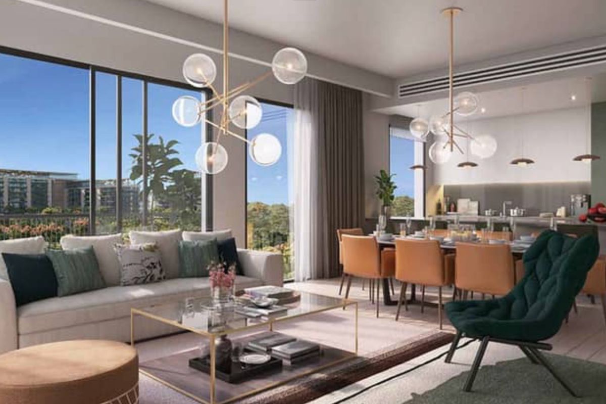 Park View | Handover Soon | Genuine Resale