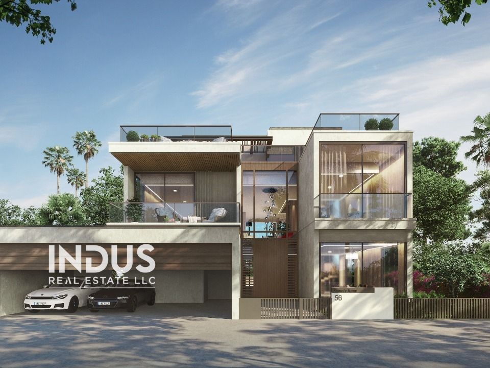 Semi detached | Luxury Villa | Close to Lagoon