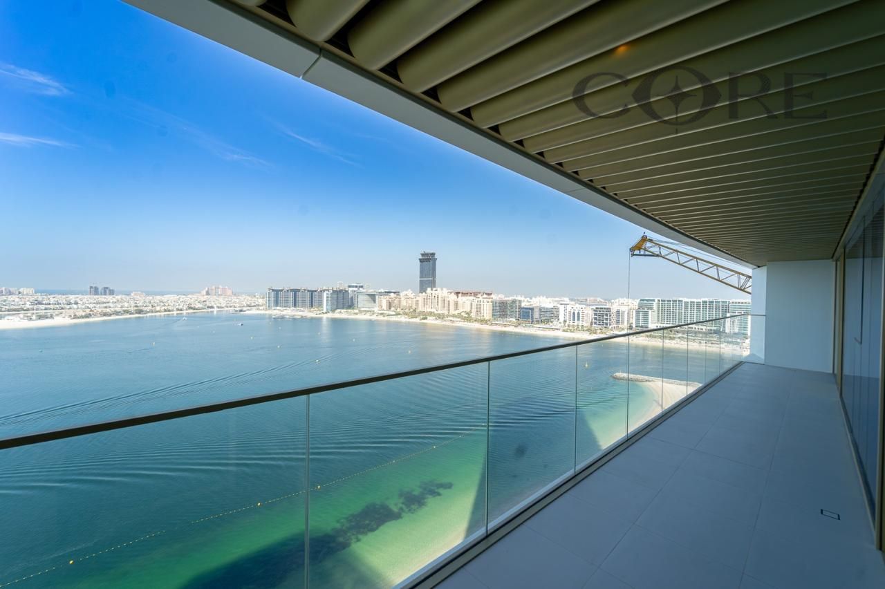 Huge Layout – Sea view – View today