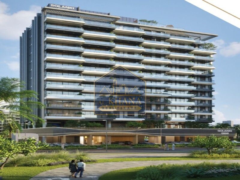 3 years post handover payment plan | 1% instalment | Premium Apartment with Good price