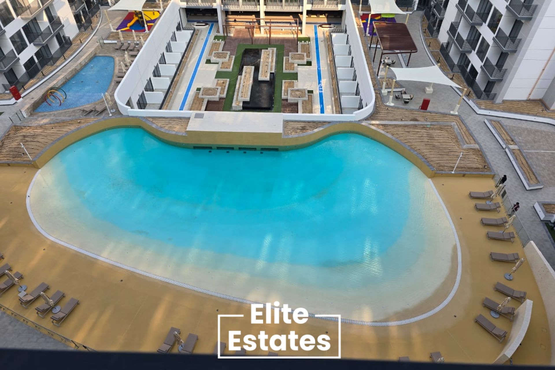 2 BR | Premium Amenities | Pool View