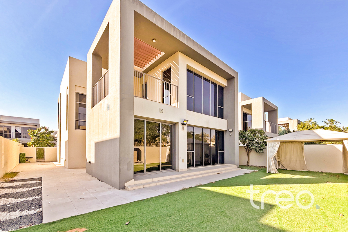 4 Bed | Single Row | Prime | Spacious