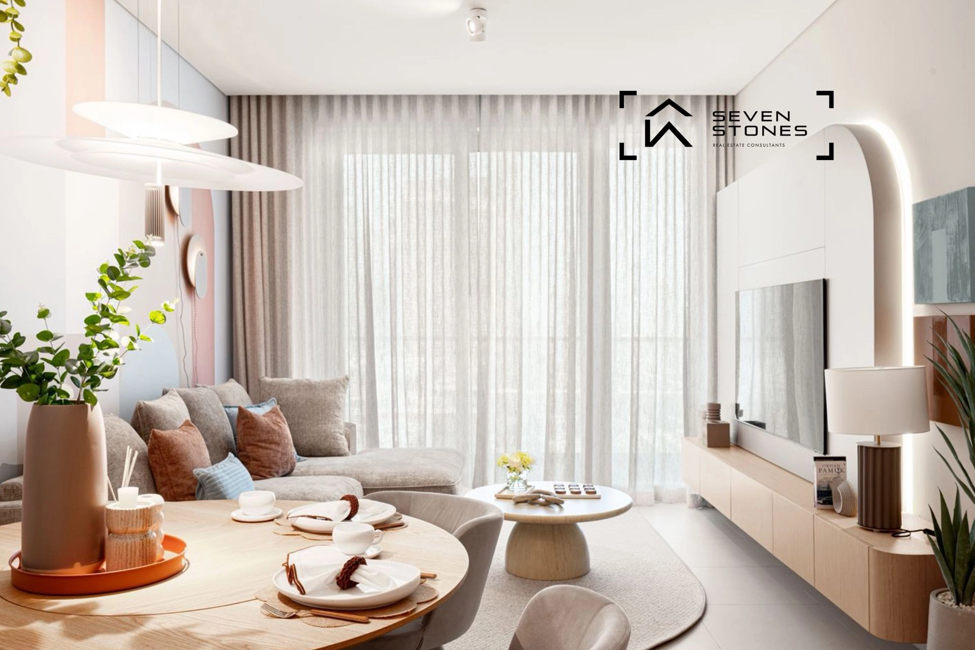 Brand New | Burj Khifa and Pool View | Available