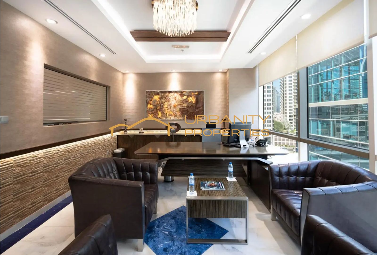Fully Furnished Office | Bay Square Building 3