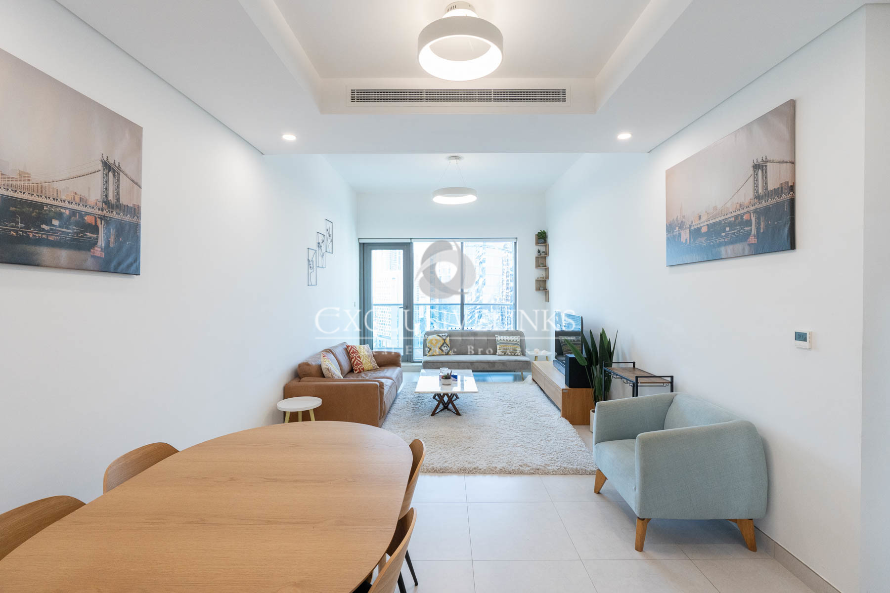Water View | Furnished | Vacant