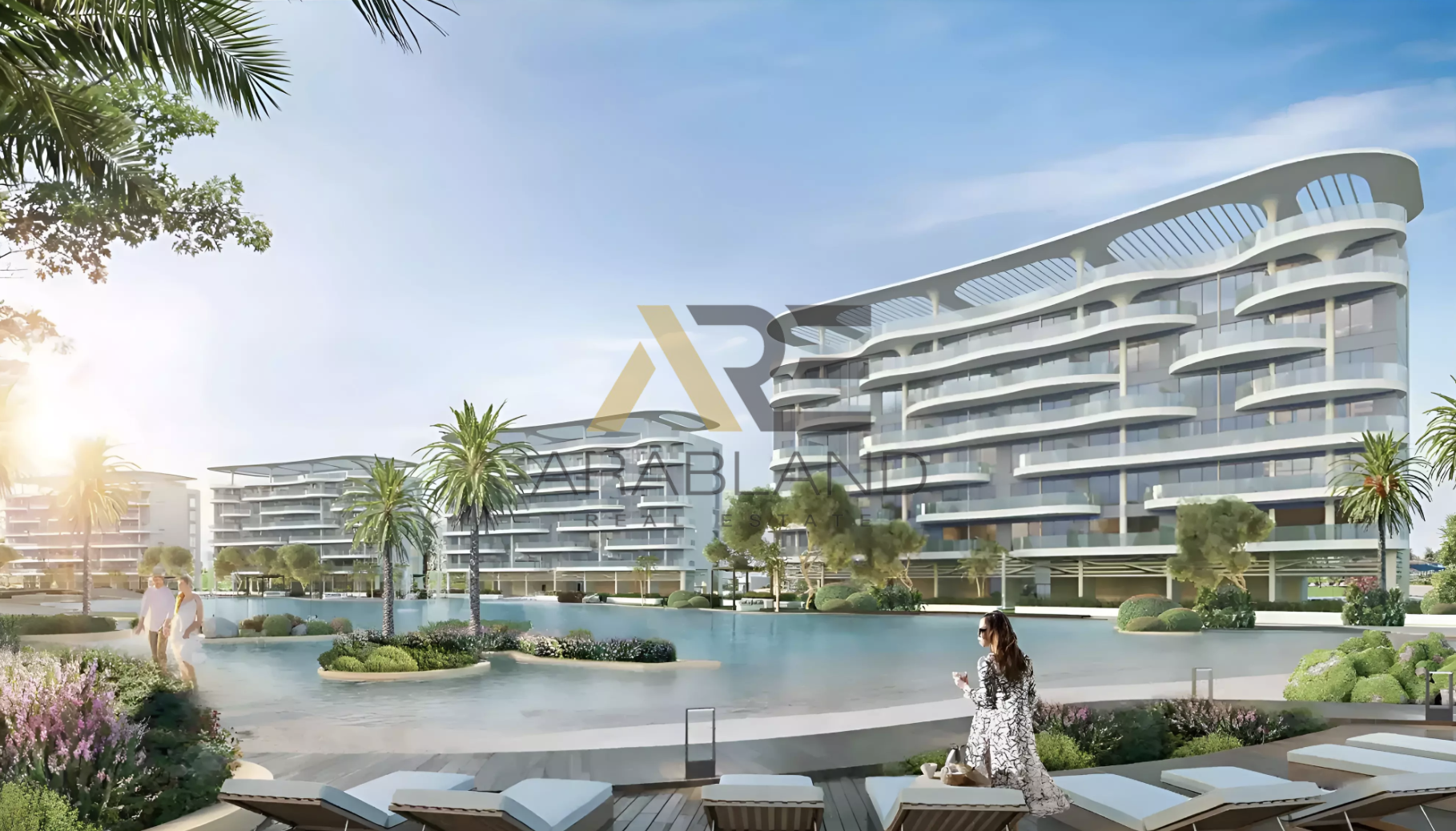 Near Orig Price | Lagoon View | Luxury