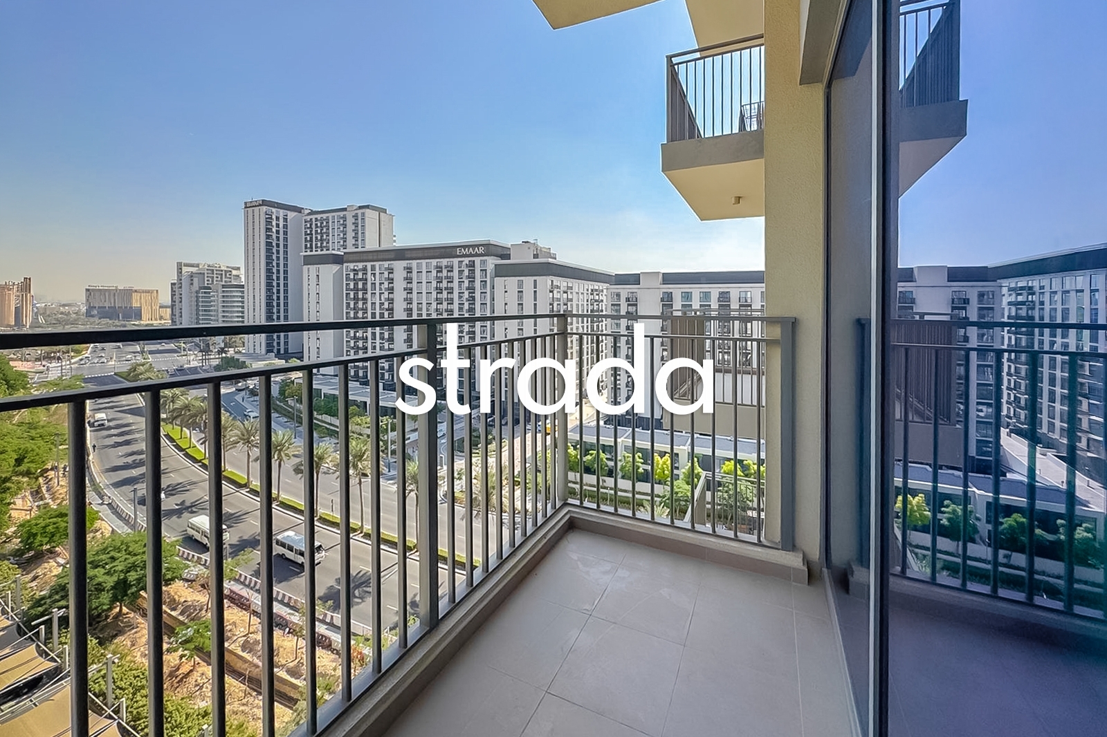 Boulevard View | Vacant Now | Bright